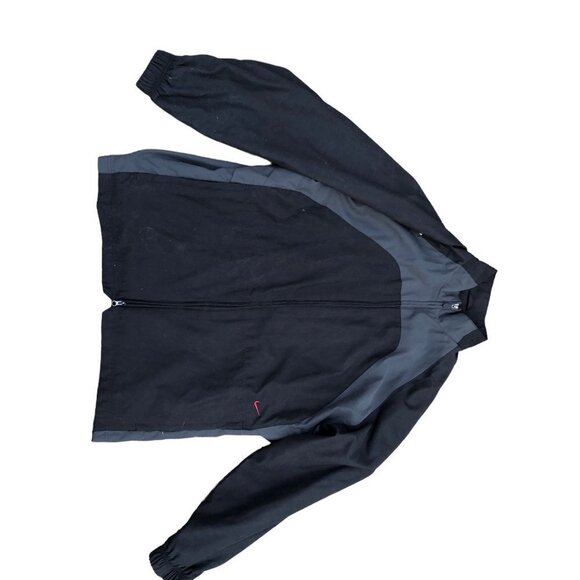 VINTAGE Nike Lebron Jacket XXL Black - Picture 13 of 13